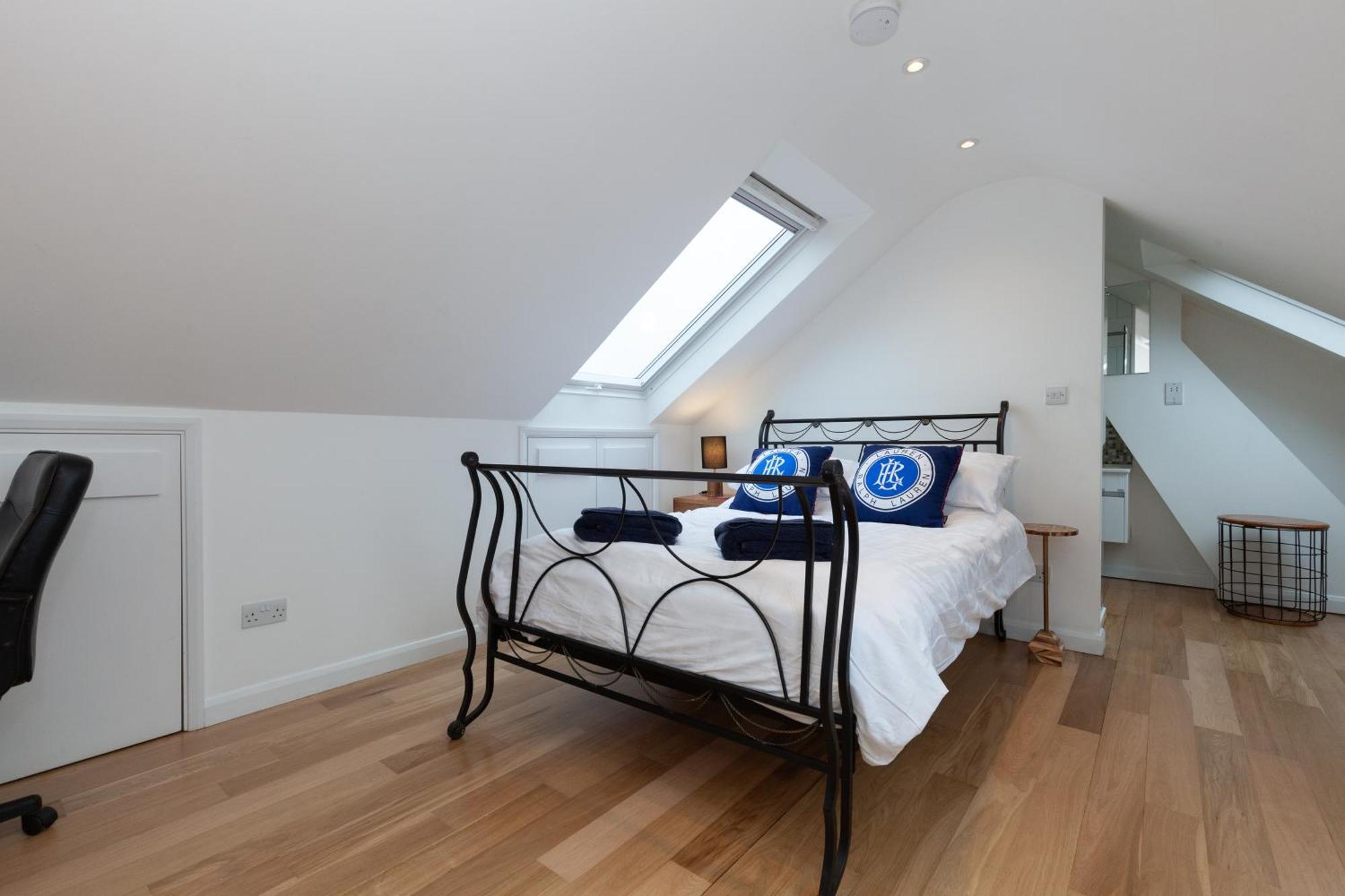 Apartmán 23 Wharton Road Oxford Exteriér fotografie